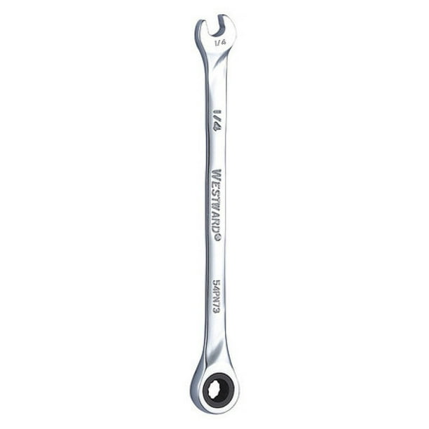 Westward 54Pn98 Wrench,Combination//Extra Long,Metrc,17M